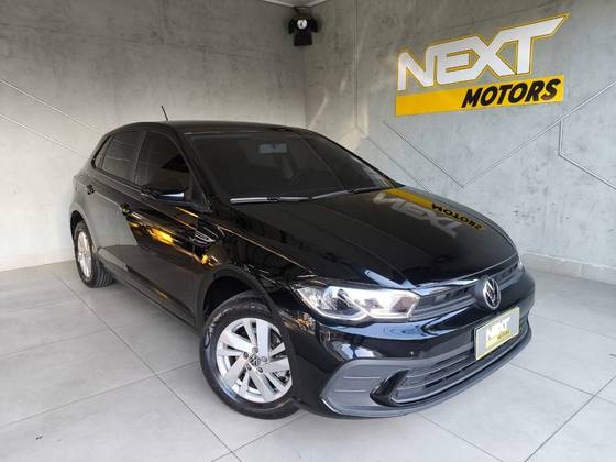 VOLKSWAGEN POLO 1.0 170 TSI COMFORTLINE AUTOMÁTICO VOLKSWAGEN POLO 1.0 170 TSI COMFORTLINE AUTOMÁTICO